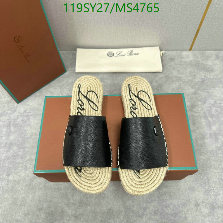 Loro Piana-Men shoes Code: MS4765 $: 119USD