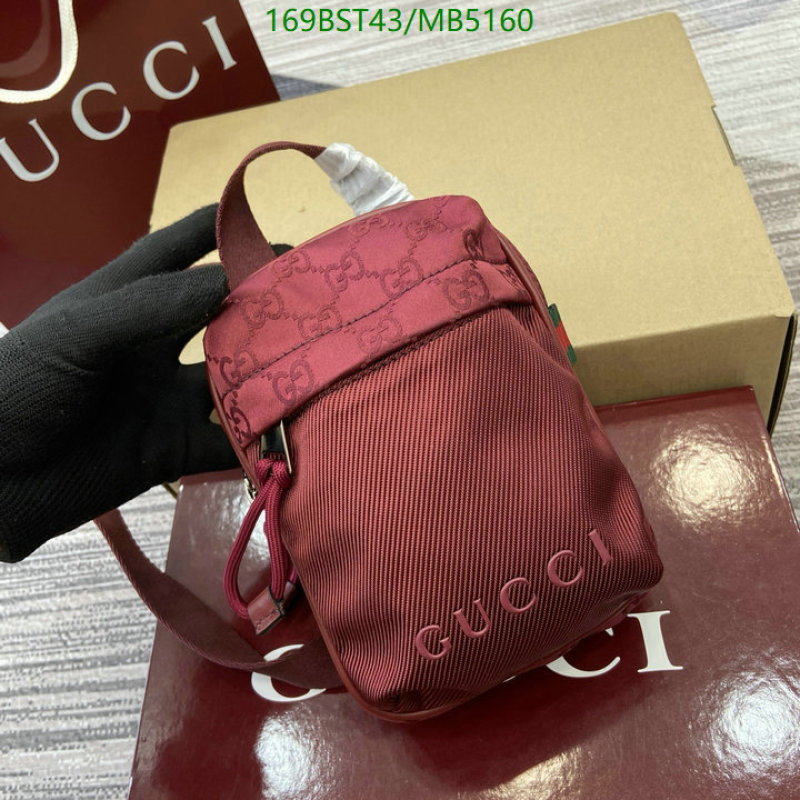 Gucci-Bag-Mirror Quality Code: MB5160 $: 169USD