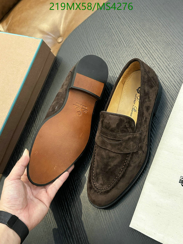 Loro Piana-Men shoes Code: MS4276 $: 219USD
