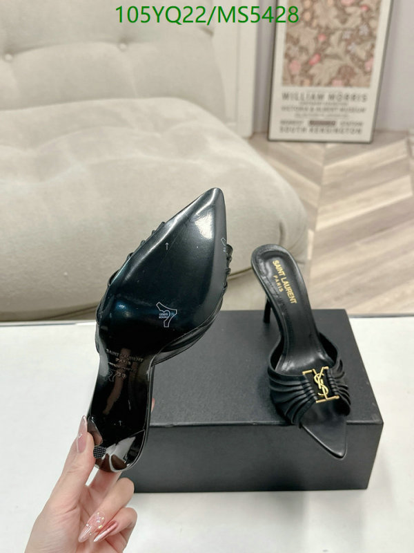 YSL-Women Shoes Code: MS5428 $: 105USD