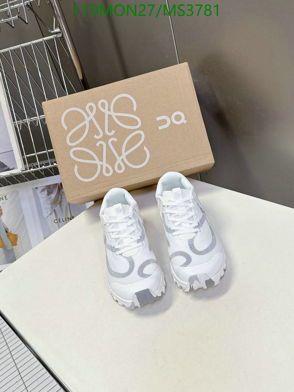 Loewe-Women Shoes Code: MS3781 $: 119USD