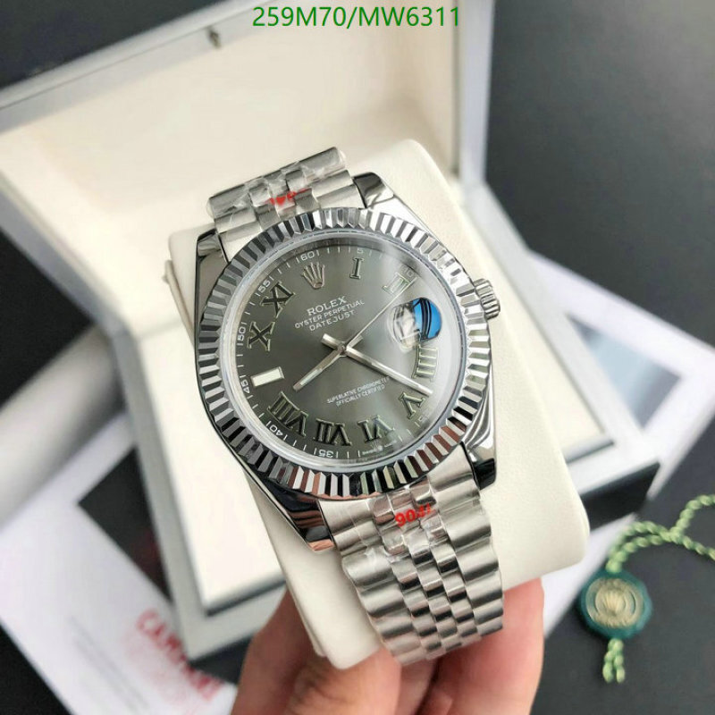 Rolex-Watch-Mirror Quality Code: MW6311 $: 259USD