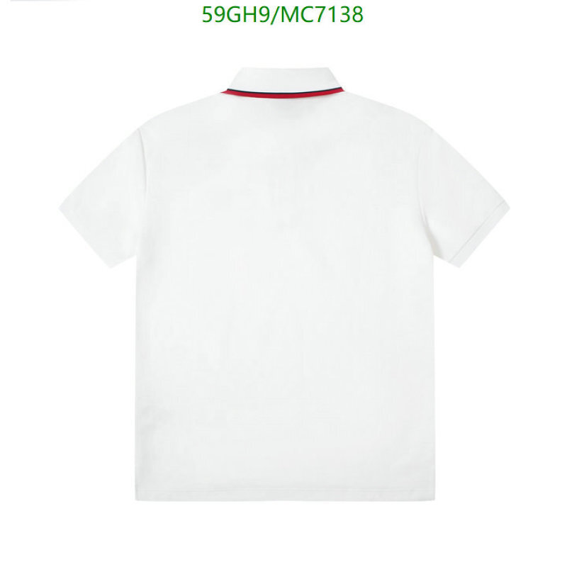 Burberry-Clothing Code: MC7138 $: 59USD