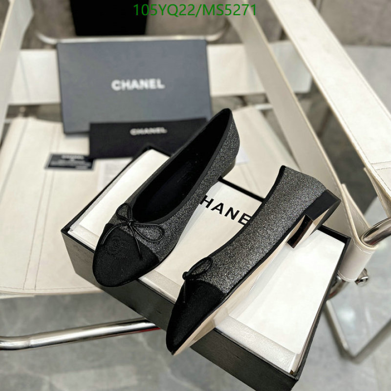 Chanel-Women Shoes Code: MS5271 $: 105USD