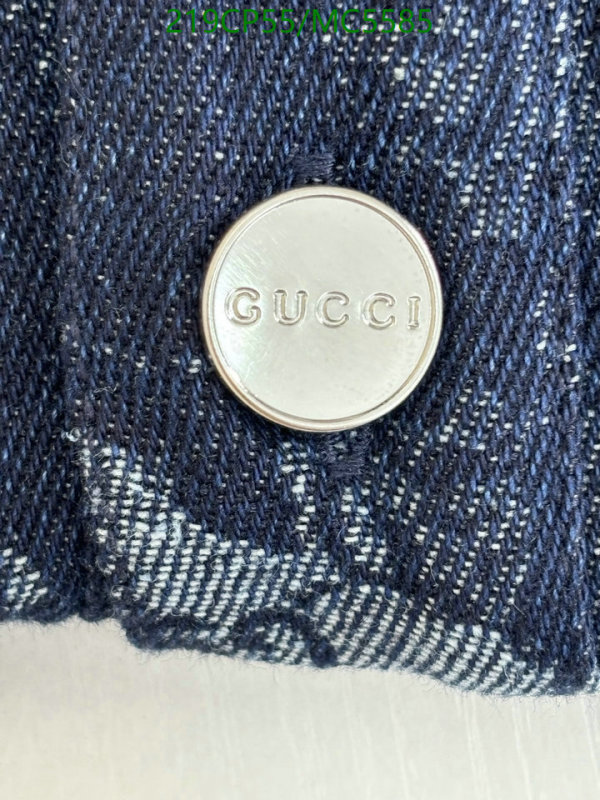 Gucci-Clothing Code: MC5585