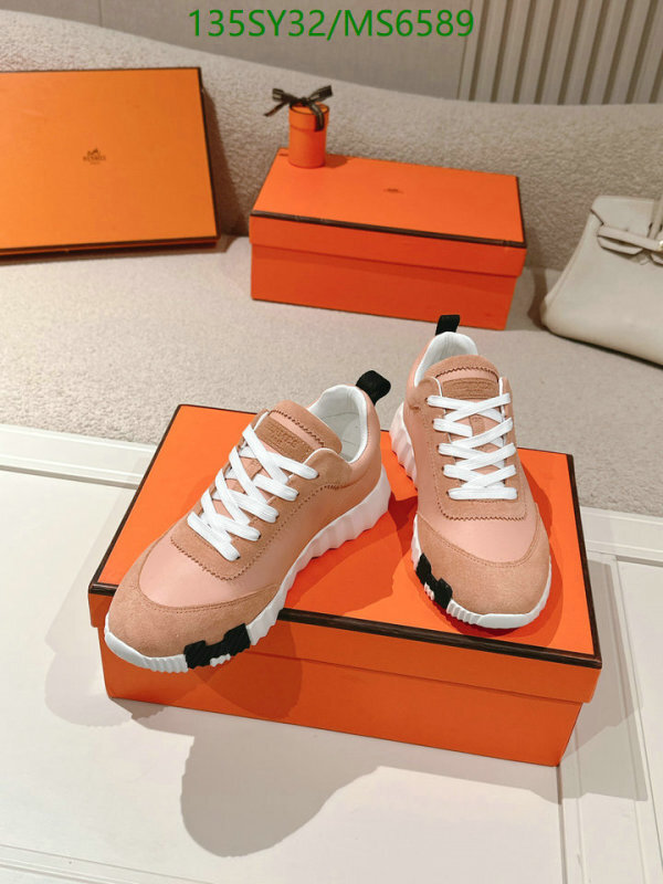 Hermes-Women Shoes Code: MS6589 $: 135USD
