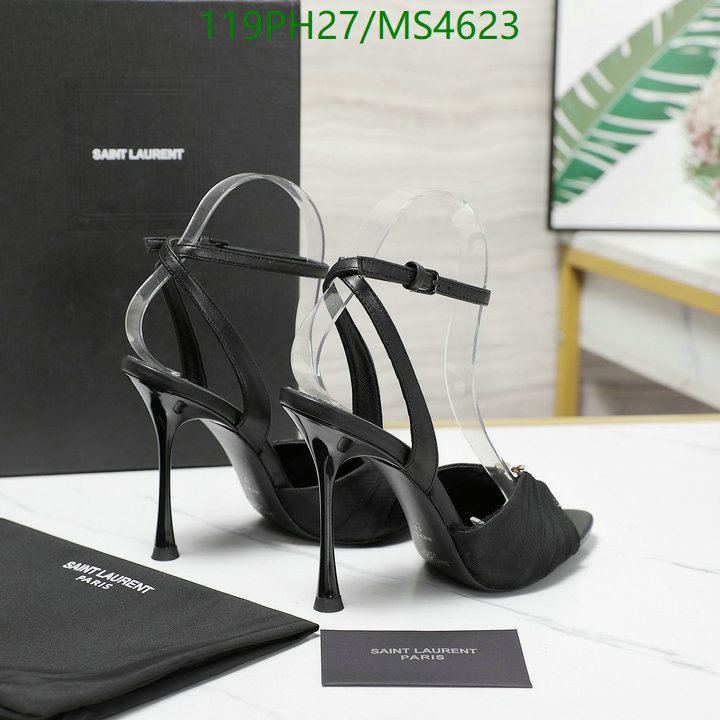 YSL-Women Shoes Code: MS4623 $: 119USD