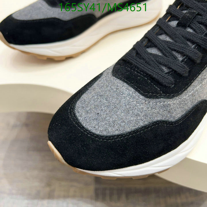 Brunello Cucinelli-Men shoes Code: MS4651 $: 165USD