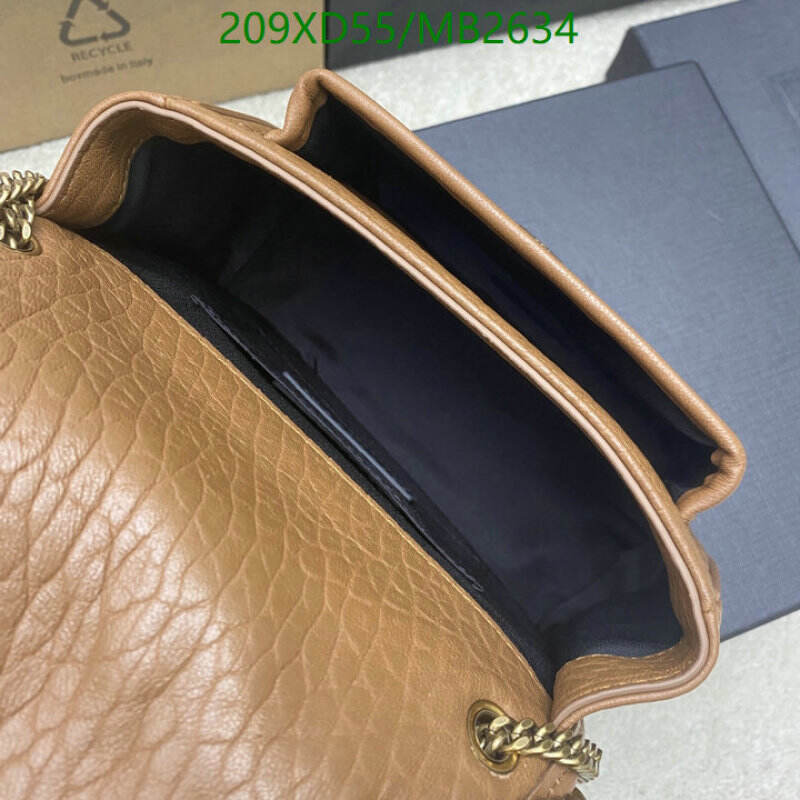 YSL-Bag-Mirror Quality Code: MB2634 $: 209USD