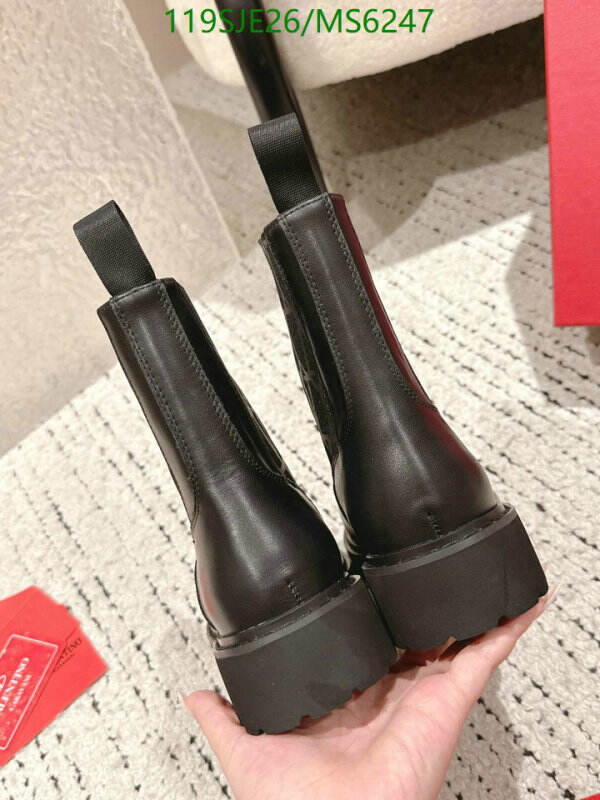 Boots-Women Shoes Code: MS6247 $: 119USD