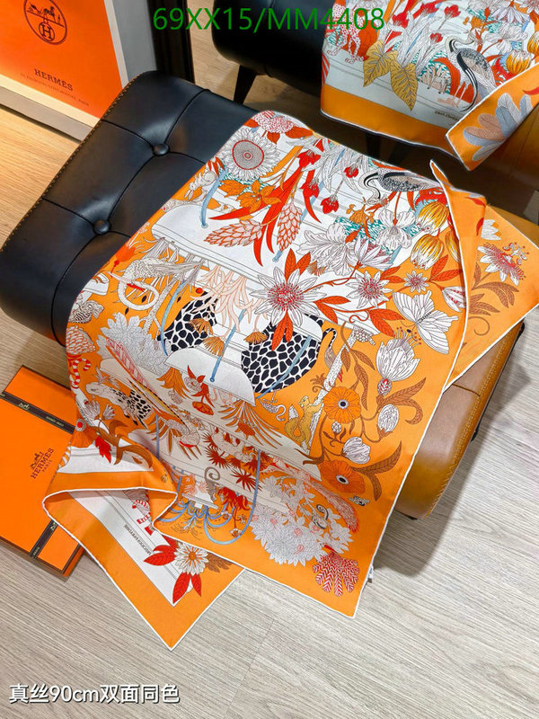 Hermes-Scarf Code: MM4408 $: 69USD