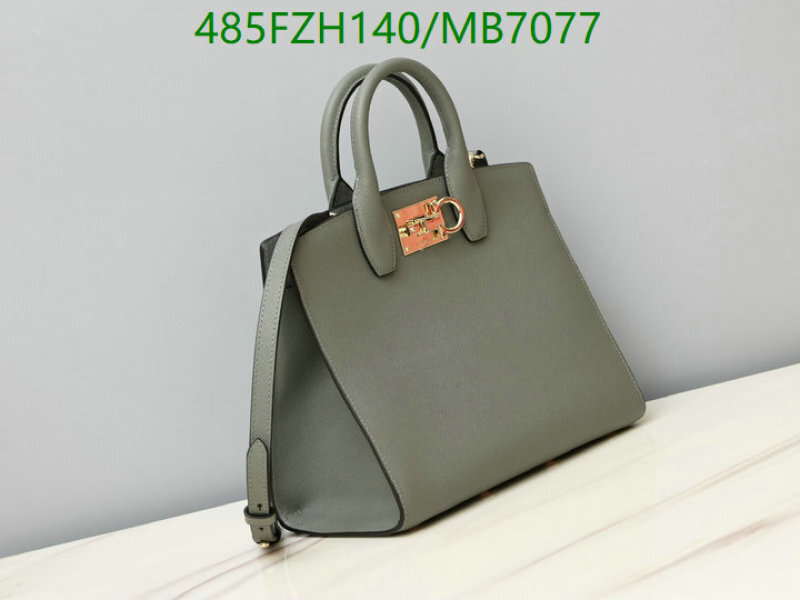 Ferragamo-Bag-Mirror Quality Code: MB7077 $: 485USD