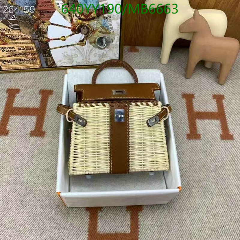 Hermes-Bag-Mirror Quality Code: MB6663 $: 640USD