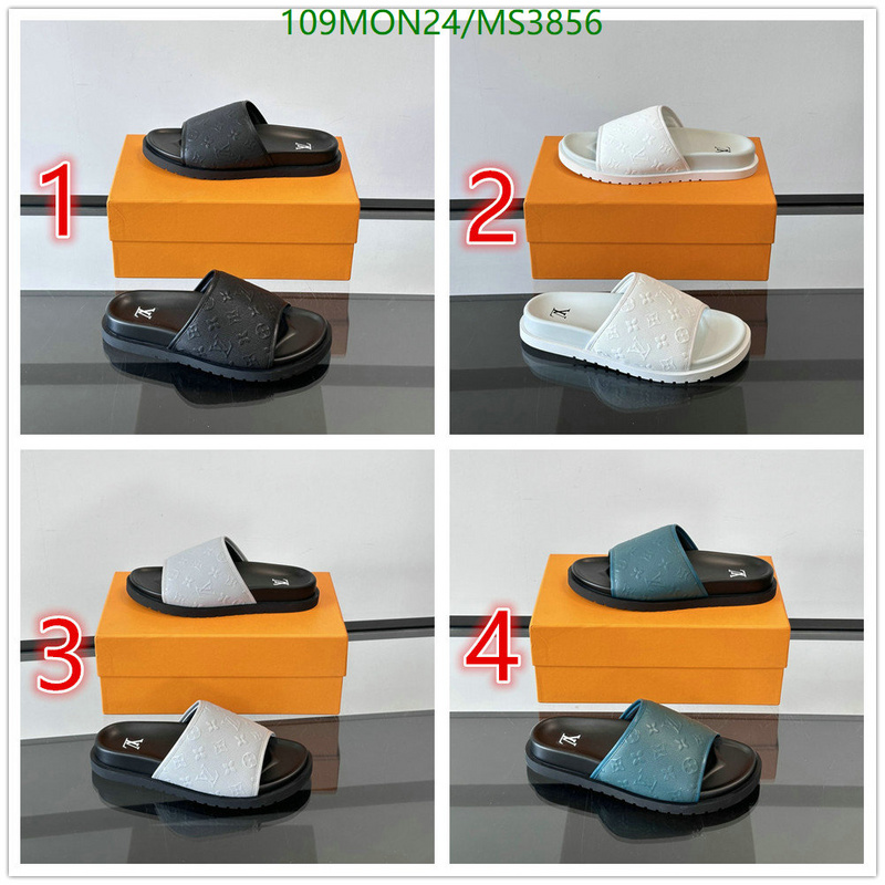LV-Men shoes Code: MS3856 $: 109USD