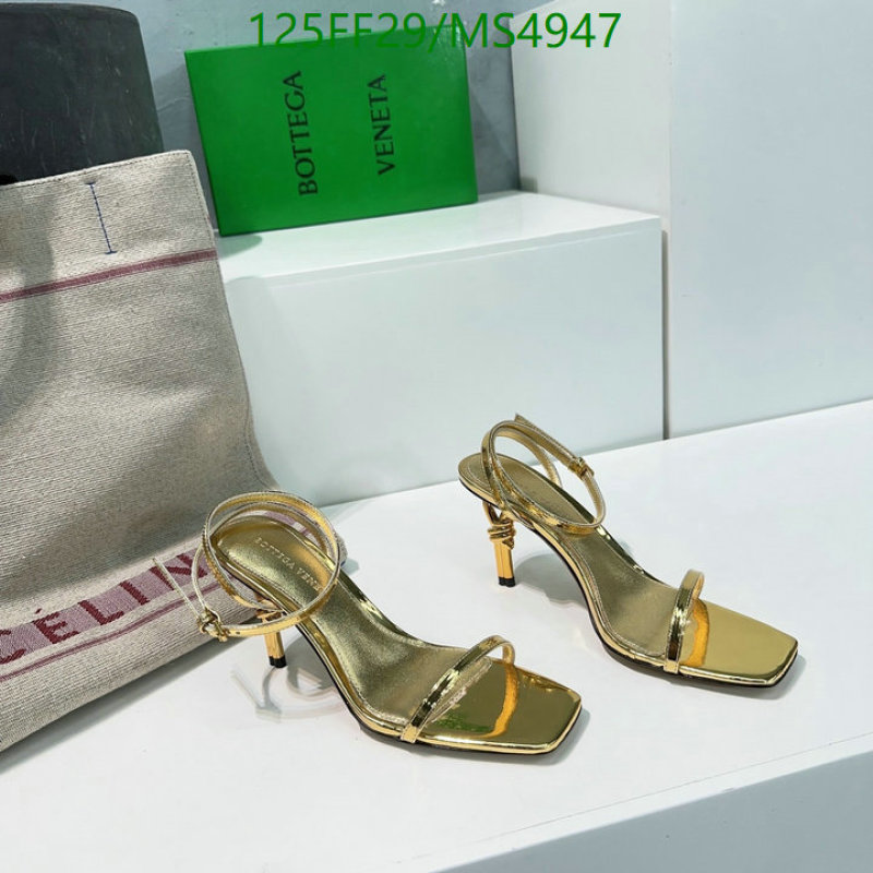 BV-Women Shoes Code: MS4947 $: 125USD