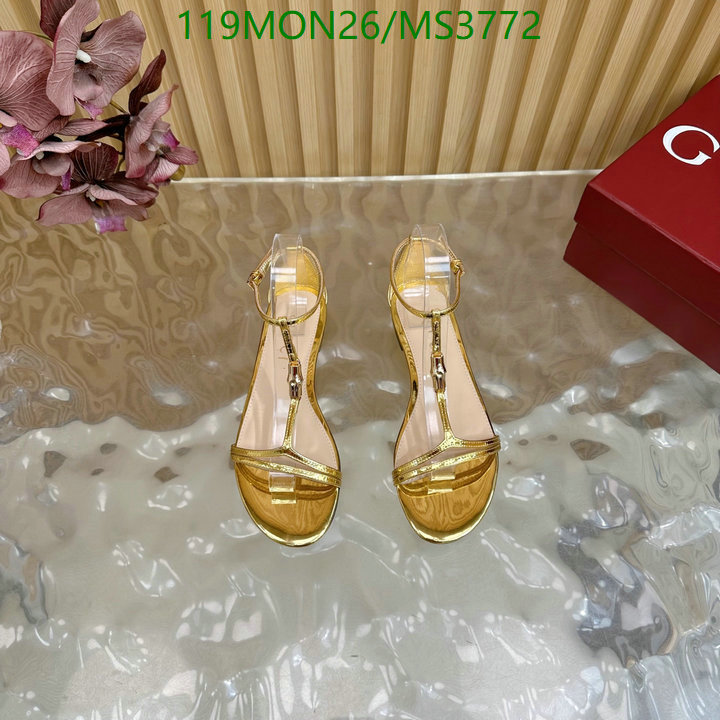 Gucci-Women Shoes Code: MS3772 $: 119USD