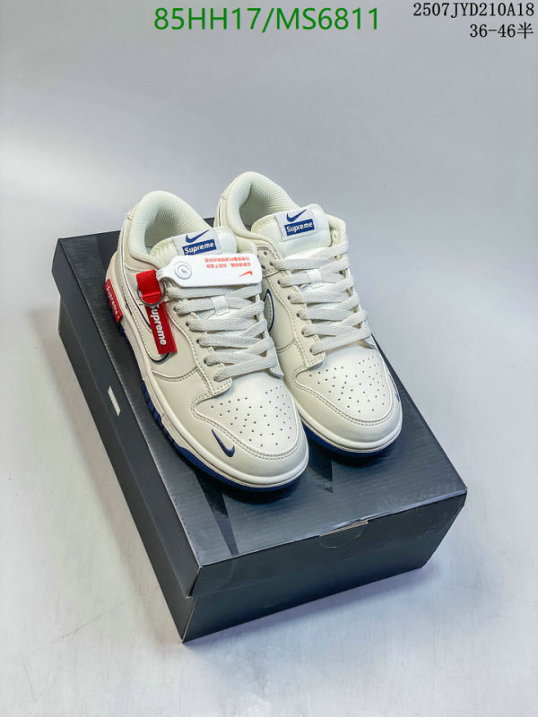 Supreme-Men shoes Code: MS6811 $: 85USD