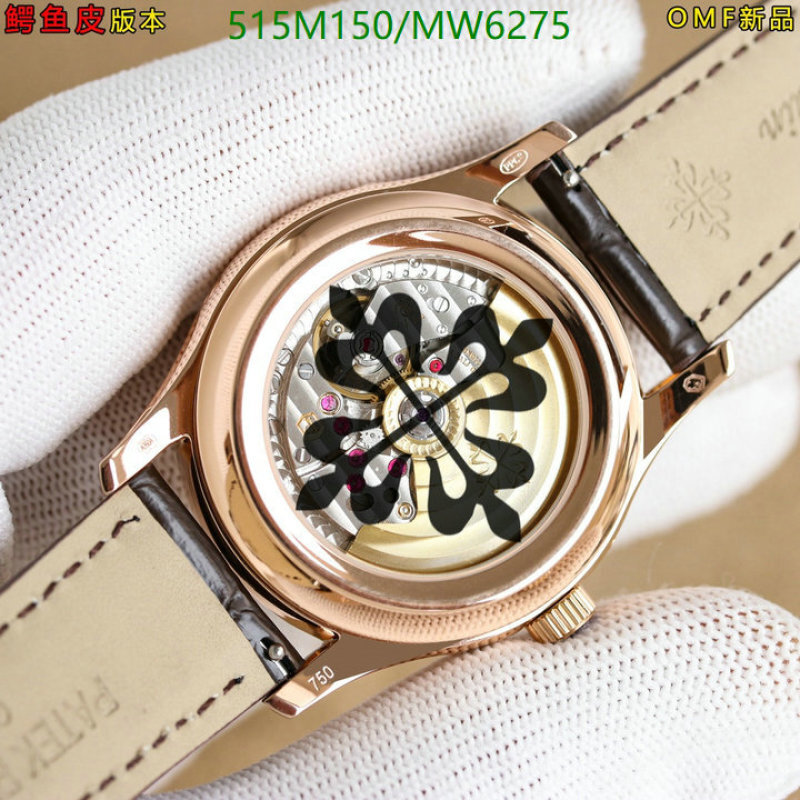 Patek Philippe-Watch-Mirror Quality Code: MW6275 $: 515USD