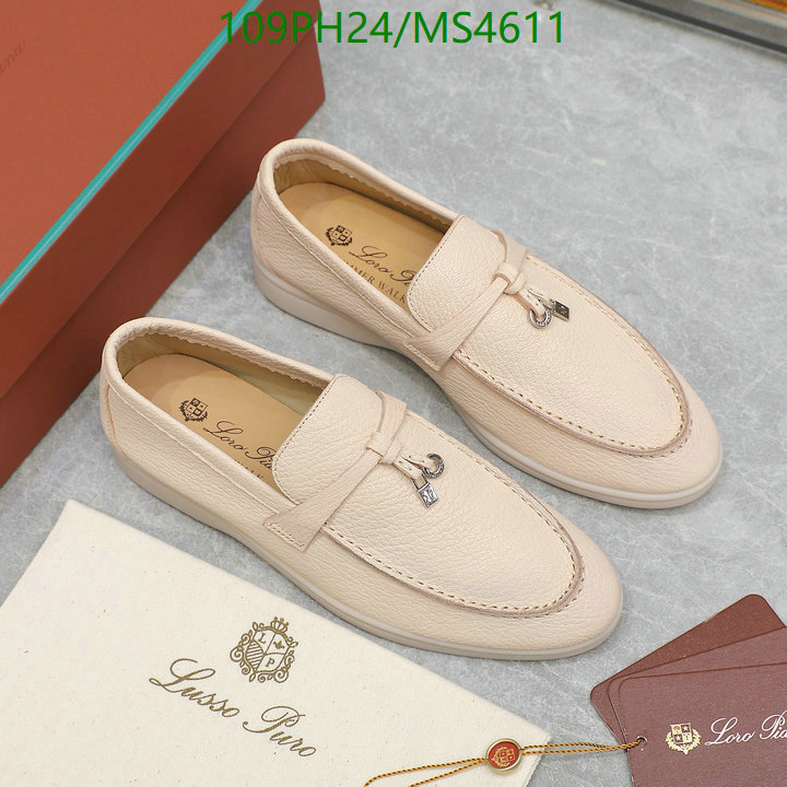 Loro Piana-Women Shoes Code: MS4611 $: 109USD