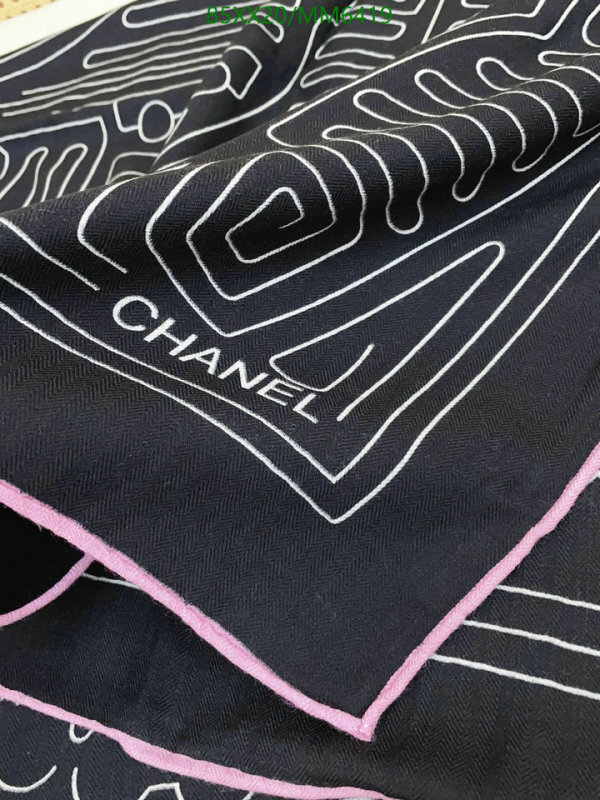 Chanel-Scarf Code: MM6419 $: 85USD
