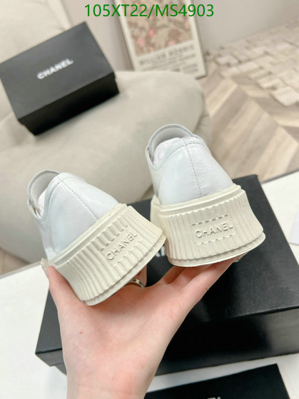 Chanel-Women Shoes Code: MS4903 $: 105USD
