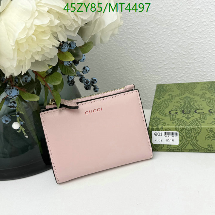 Gucci-Wallet-4A Quality Code: MT4497 $: 45USD
