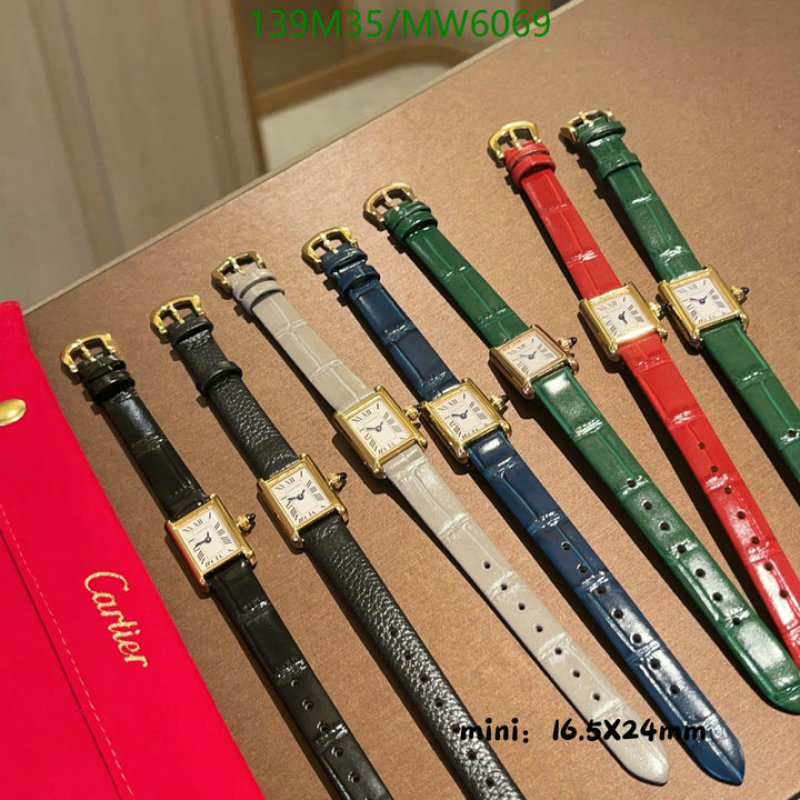 Cartier-Watch-4A Quality Code: MW6069 $: 139USD