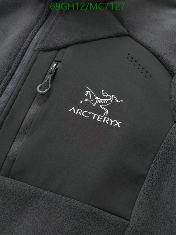 ARCTERYX-Clothing Code: MC7127 $: 69USD