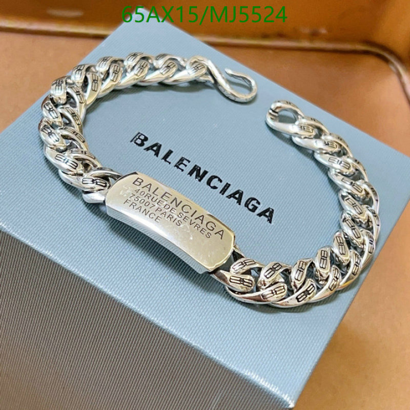 Balenciaga-Jewelry Code: MJ5524 $: 65USD