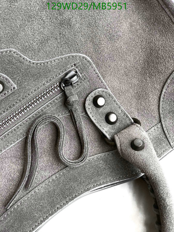 Balenciaga-Bag-4A Quality Code: MB5951