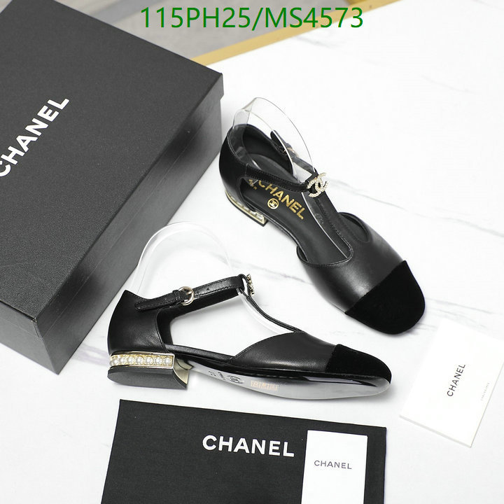Chanel-Women Shoes Code: MS4573 $: 115USD