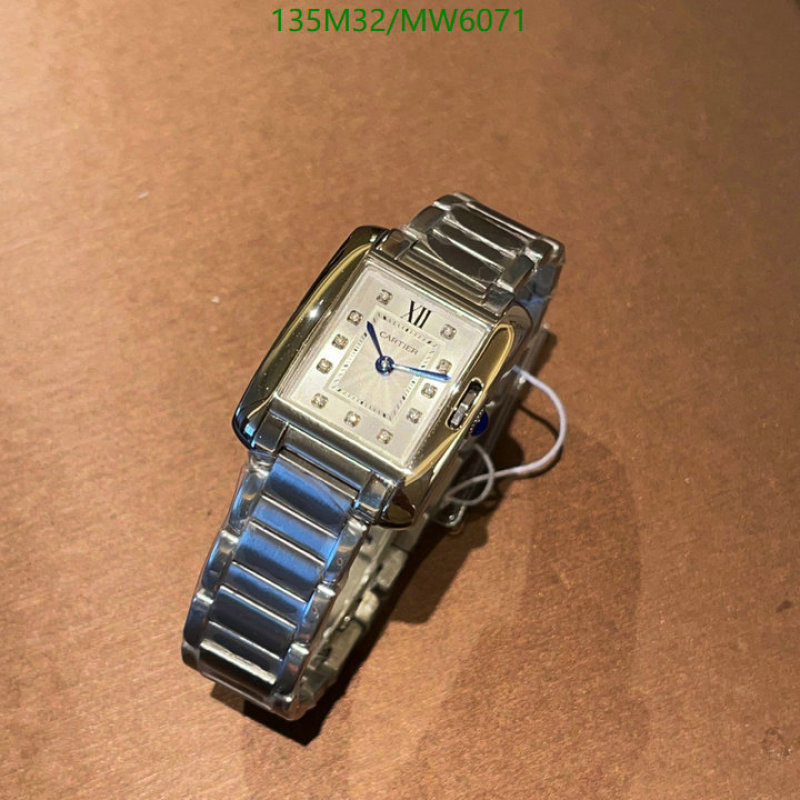 Cartier-Watch-4A Quality Code: MW6071 $: 135USD