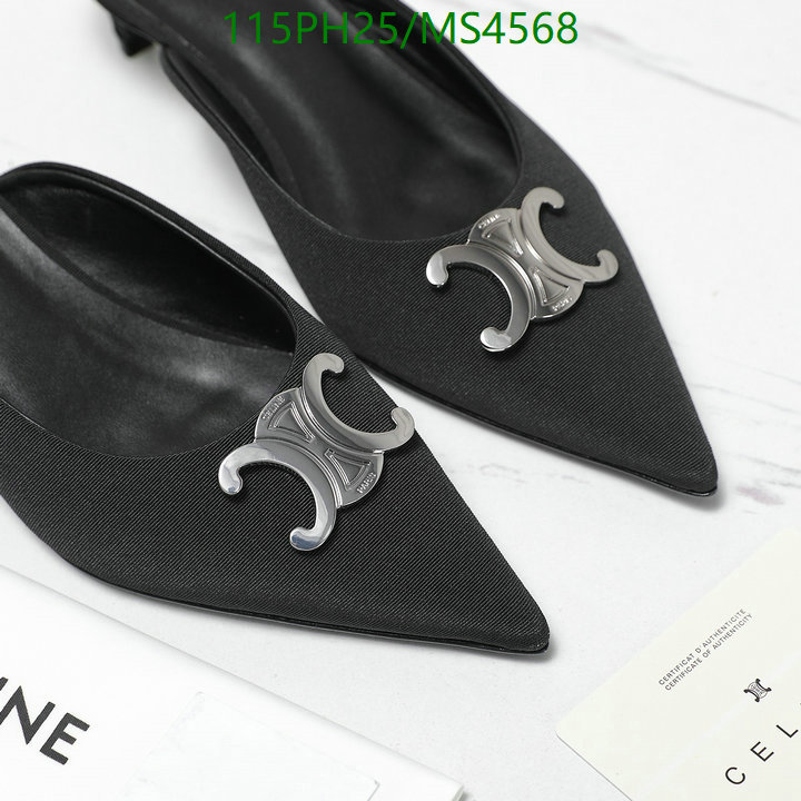 Celine-Women Shoes Code: MS4568 $: 115USD