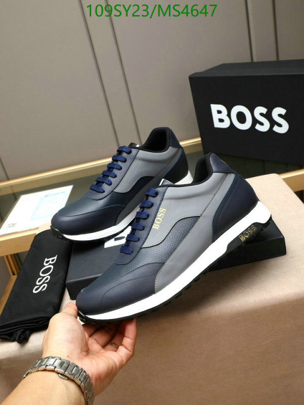 Boss-Men shoes Code: MS4647 $: 109USD