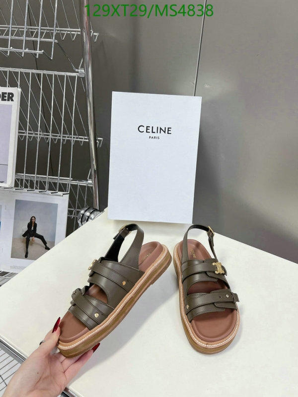 Celine-Women Shoes Code: MS4838 $: 129USD