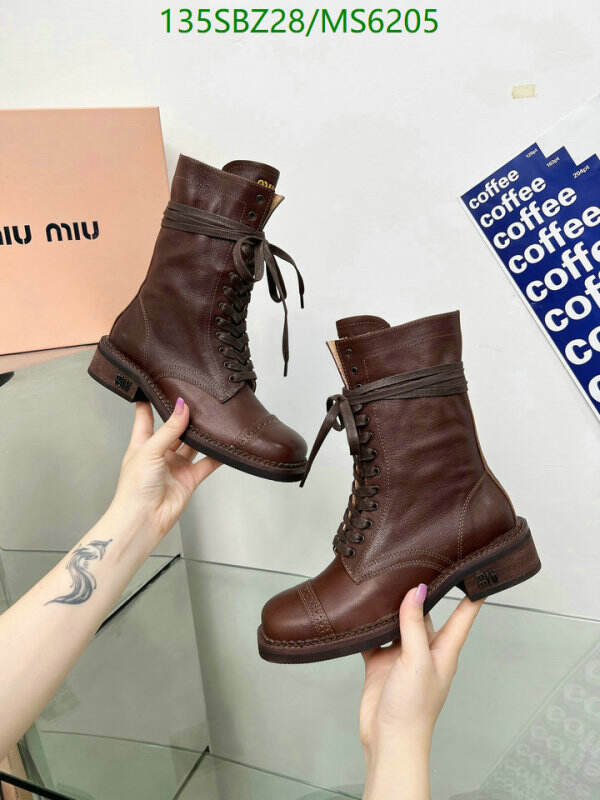 Boots-Women Shoes Code: MS6205 $: 135USD