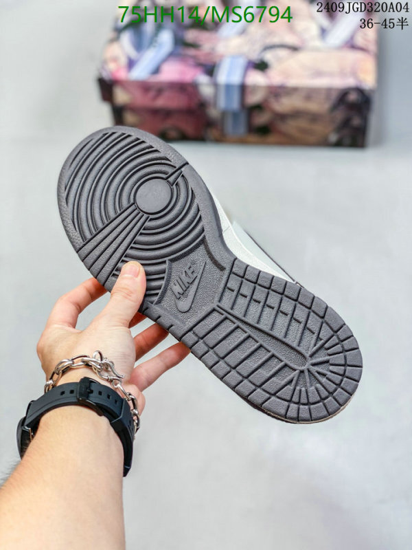 NIKE-Women Shoes Code: MS6794 $: 75USD