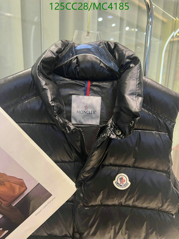 Moncler-Down jacket Women Code: MC4185 $: 125USD