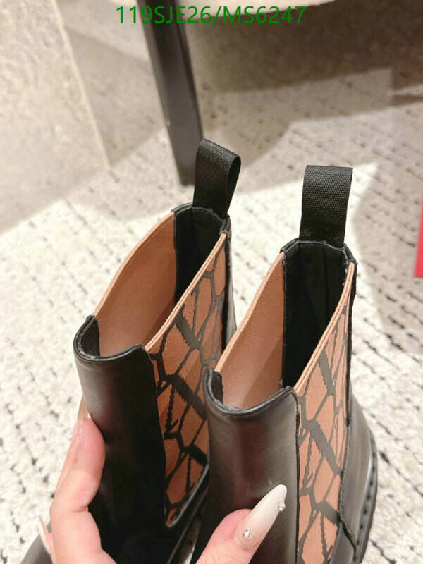 Boots-Women Shoes Code: MS6247 $: 119USD