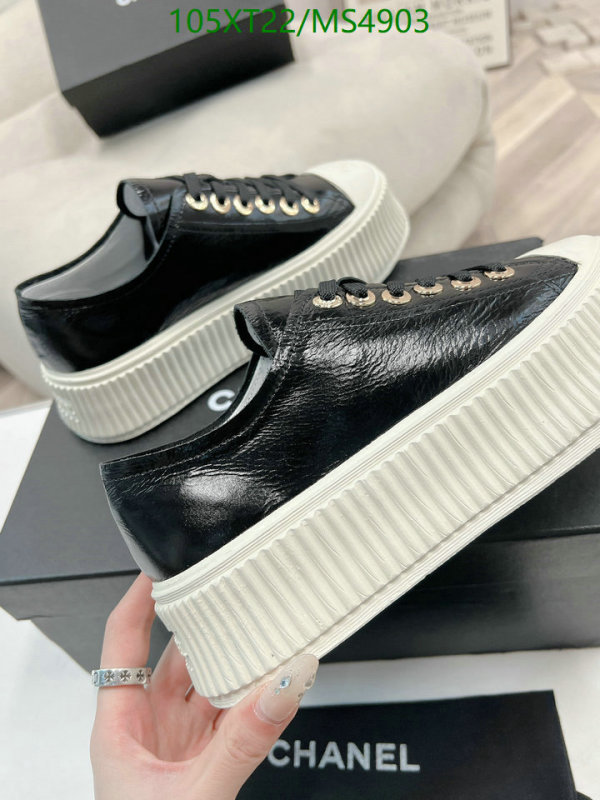 Chanel-Women Shoes Code: MS4903 $: 105USD