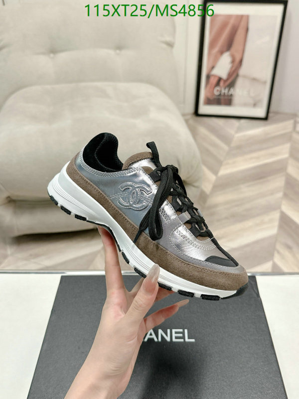 Chanel-Women Shoes Code: MS4856 $: 115USD