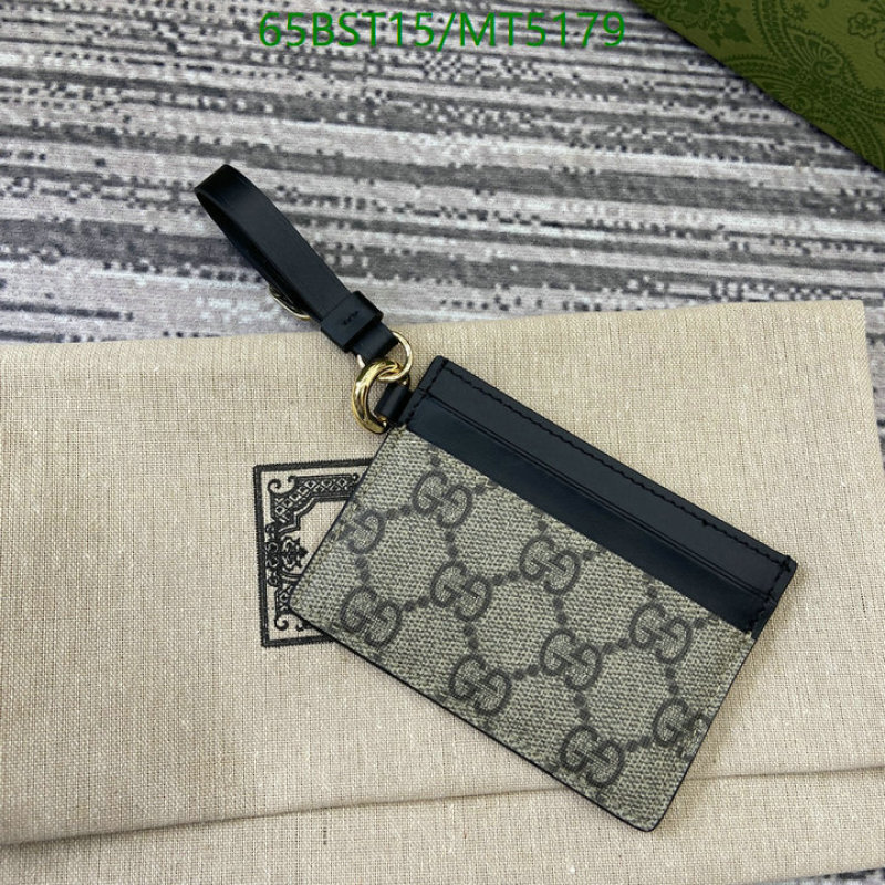 Gucci-Wallet Mirror Quality Code: MT5179 $: 65USD