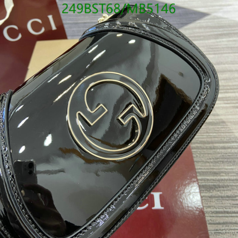 Gucci-Bag-Mirror Quality Code: MB5146 $: 249USD