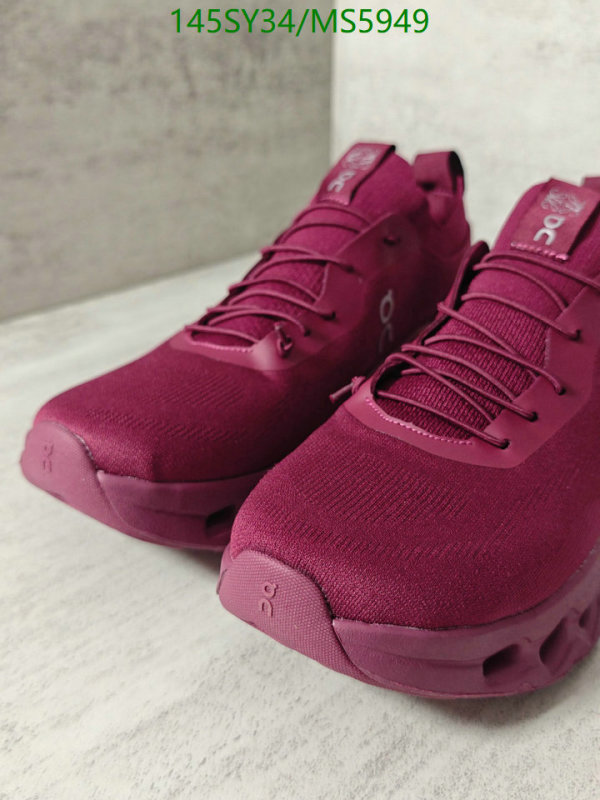 Loewe-Women Shoes Code: MS5949 $: 145USD