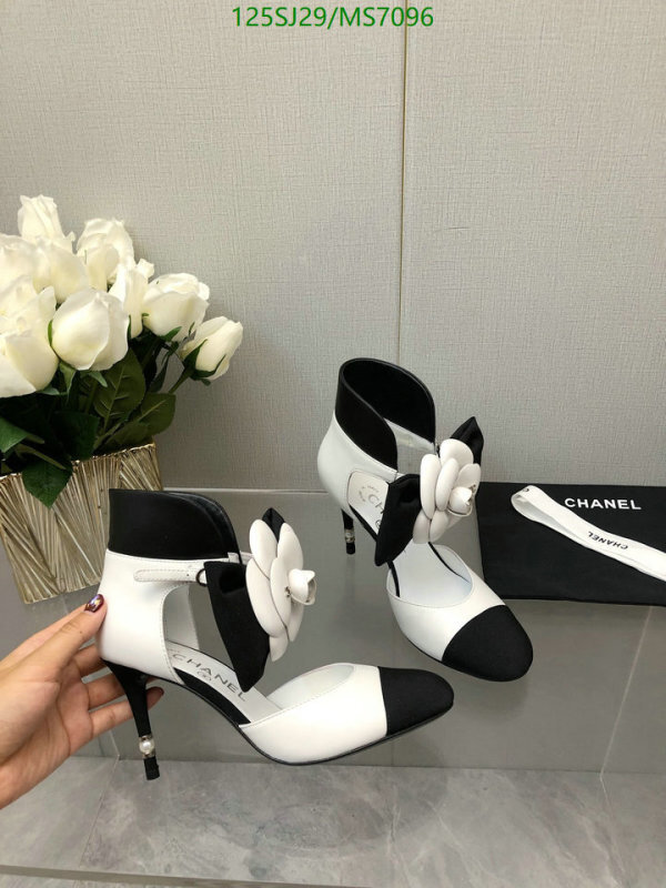 Chanel-Women Shoes Code: MS7096 $: 125USD