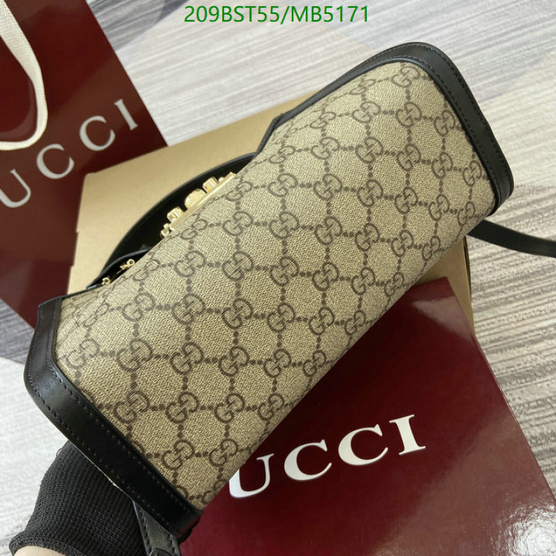 Gucci-Bag-Mirror Quality Code: MB5171 $: 209USD