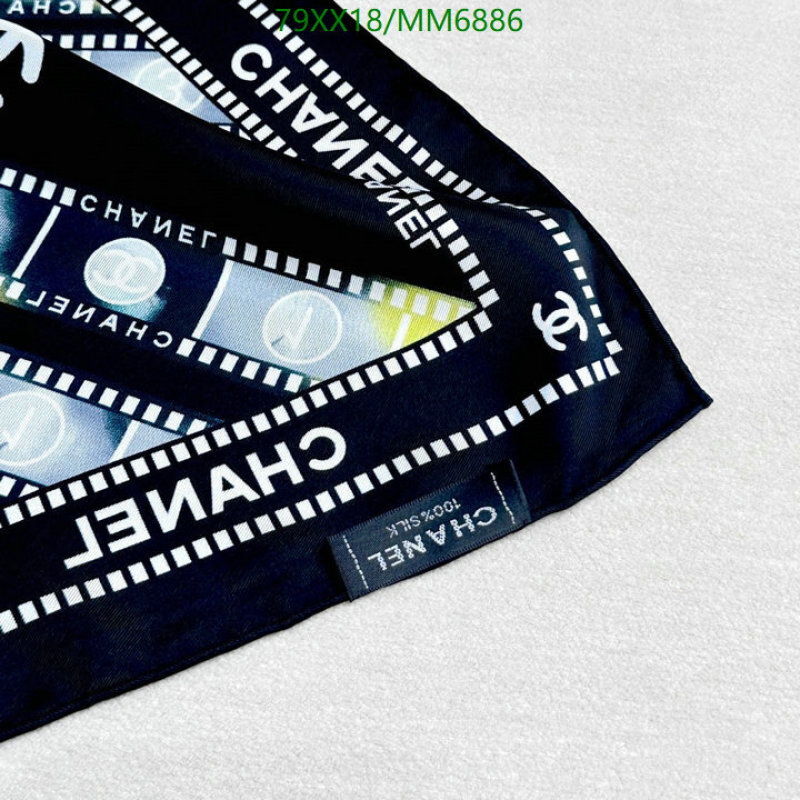 Chanel-Scarf Code: MM6886 $: 79USD