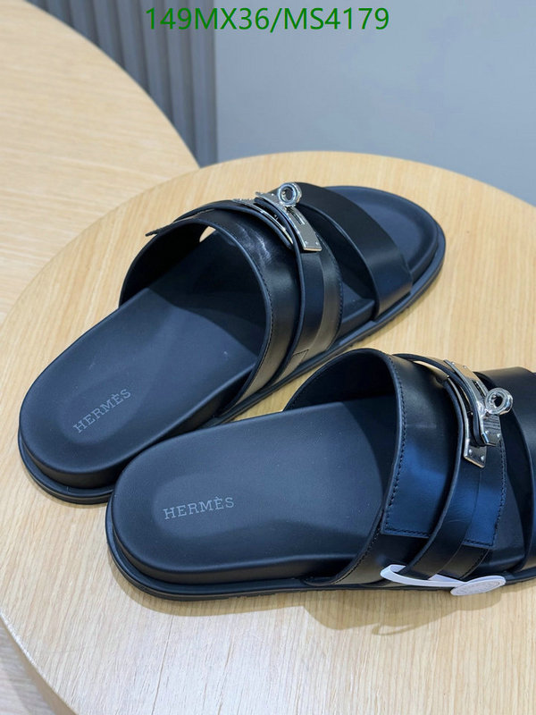 Hermes-Men shoes Code: MS4179 $: 149USD