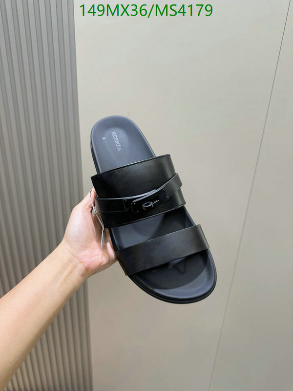 Hermes-Men shoes Code: MS4179 $: 149USD