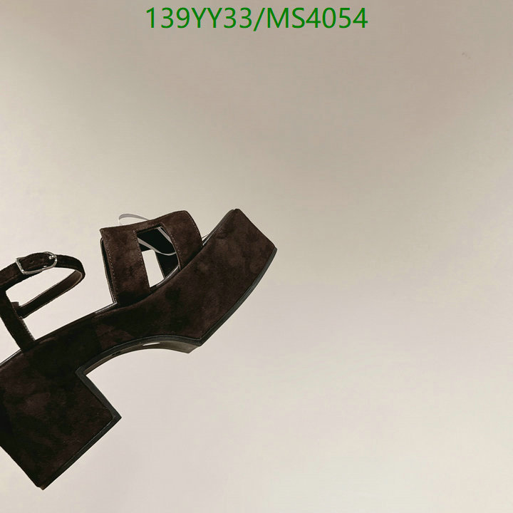 Hermes-Women Shoes Code: MS4054 $: 139USD